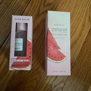 Glow Recipe Watermelon Glow Skincare Duo